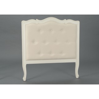 Tête de lit Muriane Blanc