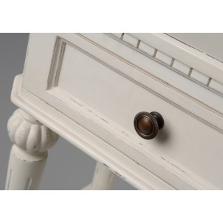 Table de chevet 1 tiroir Lehna - Hellin