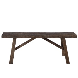 Banc en bois recyclé - Hellin