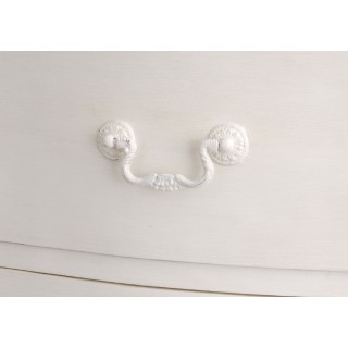 Chiffonnier en bois 5 tiroirs Apollonia - Hellin