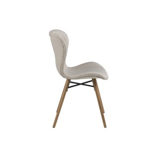 Ensemble table ronde + chaises Matilda - Hellin