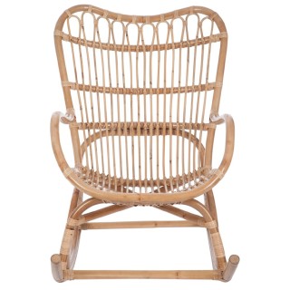 Fauteuil en rotin naturel - Hellin