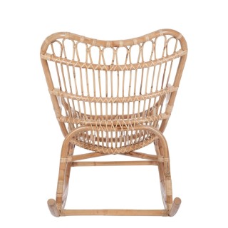 Fauteuil en rotin naturel - Hellin