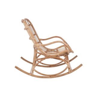 Fauteuil en rotin naturel - Hellin