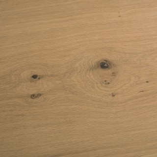 Table rectangulaire extensible en bois massif : 6 personnes