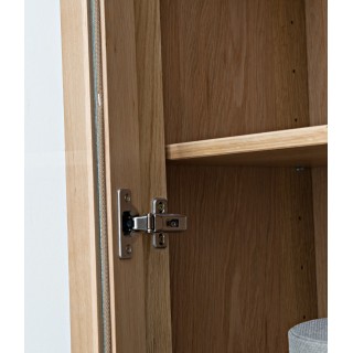 Etagère en bois supplémentaire pour vitrine Boston - HELLIN