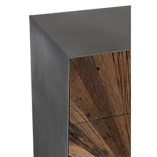 Chiffonnier 5 tiroirs pour la chambre ou le salon