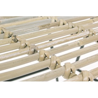 Fauteuil en Kubu - HELLIN