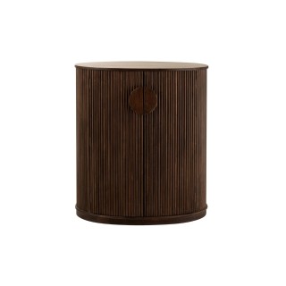 Buffet haut en bois de manguier brun BALI - HELLIN