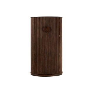 Bar exotique en bois de manguier brun foncé BALI - HELLIN