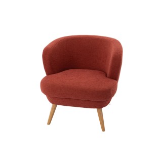Fauteuil Dagobert - Hellin
