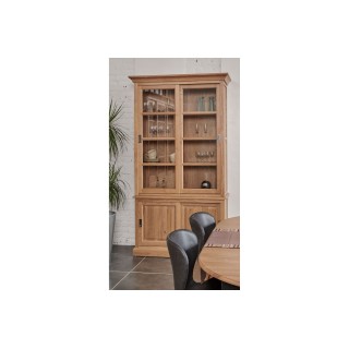 Bibliothèque en bois massif de la collection VICTORIA - HELLIN