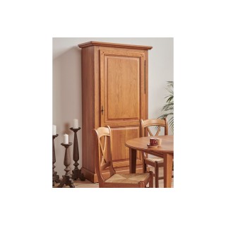 Bonnetière chêne / style rustique : collection La Bresse  - Hellin