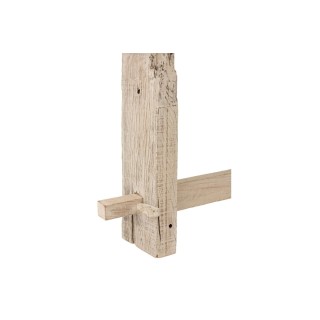 Console en bois recyclé brut L150 UTAH - HELLIN