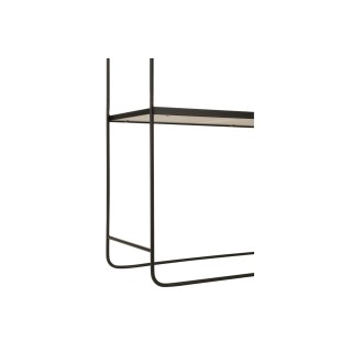 Console moderne en métal marbrée PRAGUE - HELLIN