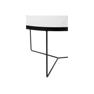 pieds en métal de table basse