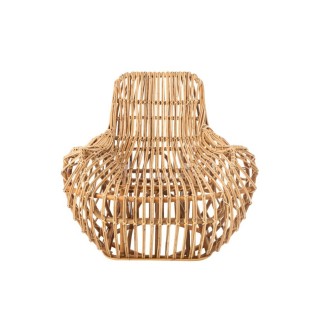 Fauteuil en rotin naturel LOTUS - HELLIN