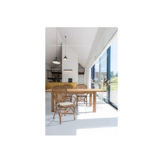 Chaise en rotin Elina - Hellin