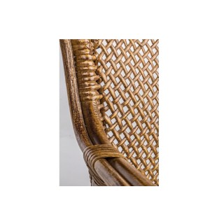 Chaise en rotin Elina - Hellin