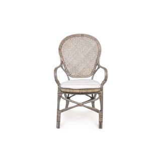 Chaise en rotin Elina - Hellin