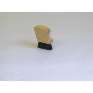 Mini Brosse soies naturelles