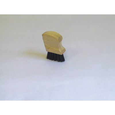 Mini Brosse soies naturelles