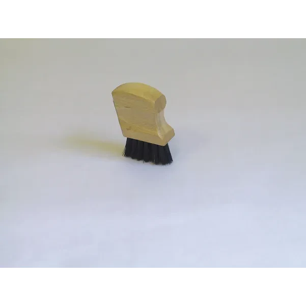 Mini Brosse soies naturelles