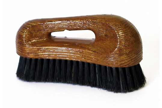 brosse de lustrage meuble en bois massif