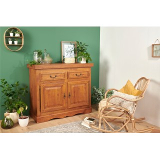 Rocking chair en rotin - Fauteuil en Rotin - Hellin