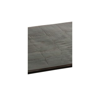 Table basse rectangulaire en métal de style contemporain L110 ALAIA - HELLIN