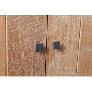 Buffet 4 portes 4 tirois pour une salle à manger confortable et authentique