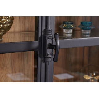 Vaisselier en bois et teck massif pour une ambiance cosy