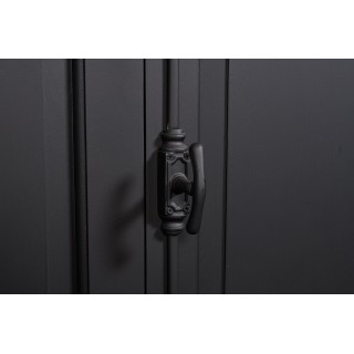 Vaisselier en bois et teck massif pour une ambiance cosy