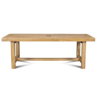 Table rectangulaire extensible: collection La Bresse | Hellin