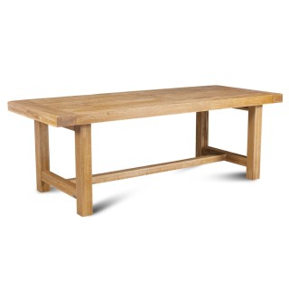 Table rectangulaire extensible: collection La Bresse | Hellin