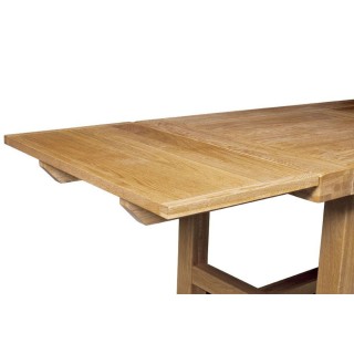 Table rectangulaire extensible: collection La Bresse | Hellin