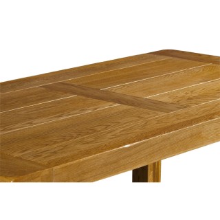Table rectangulaire extensible / Table de ferme La Bresse | Hellin