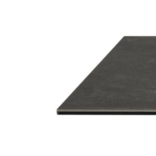 Table de salle à manger rectangulaire en céramique L160 NEIVA - HELLIN