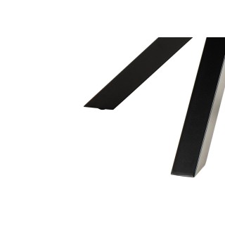 Table de salle à manger ronde en céramique L119 NEIVA - HELLIN