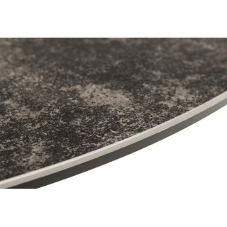 Table de salle à manger ronde en céramique L119 NEIVA - HELLIN