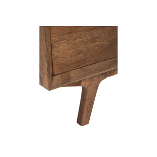 Buffet en bois de manguier vintage 2 portes et 3 tiroirs L150 SHEILA - HELLIN