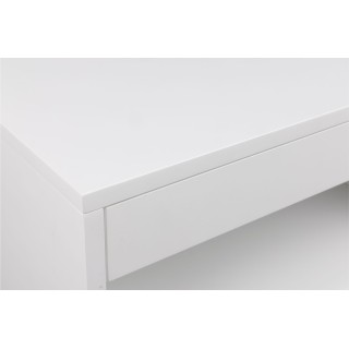 Chevet en métal 1 tiroir 1 niche - Hellin