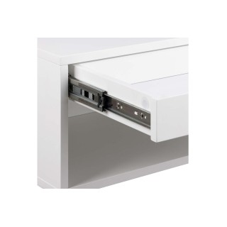 Chevet en métal 1 tiroir 1 niche - Hellin