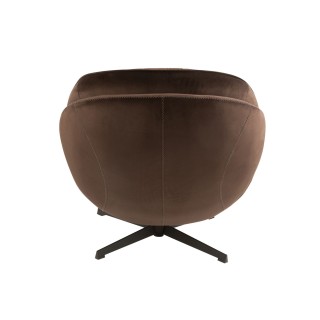 Fauteuil relax en tissu