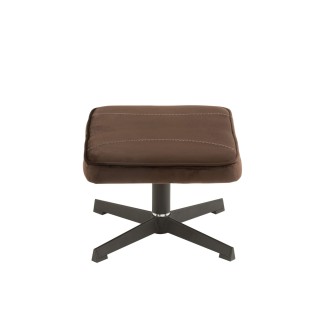 Fauteuil relax en tissu