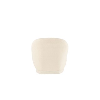 Fauteuil en velours - HELLIN