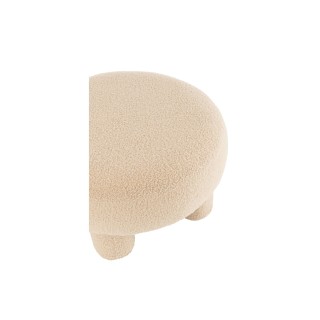 Pouf en velours - BEAR Hellin