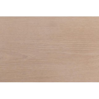 Table rectangulaire extensible en chêne blanchi L200/300 - HELLIN