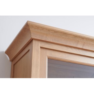 Bibliothèque en bois massif de la collection VICTORIA - HELLIN