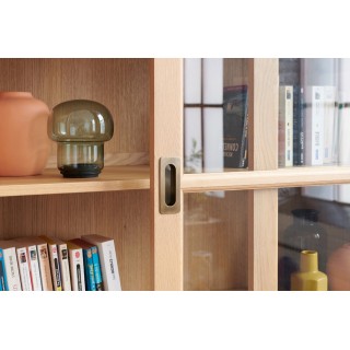 Bibliothèque en bois massif de la collection VICTORIA - HELLIN